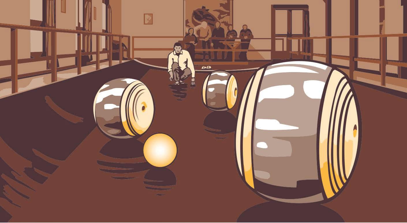 Photo du panneau : Boule de Fort